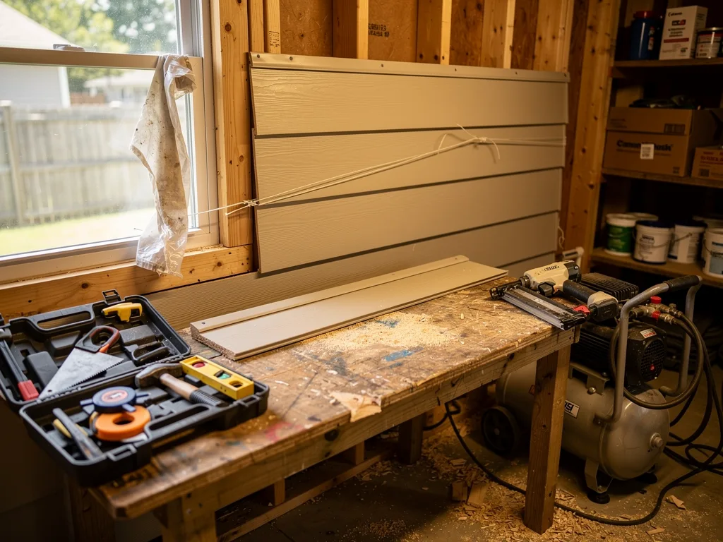 DIY vs calling a pro for a typical siding install