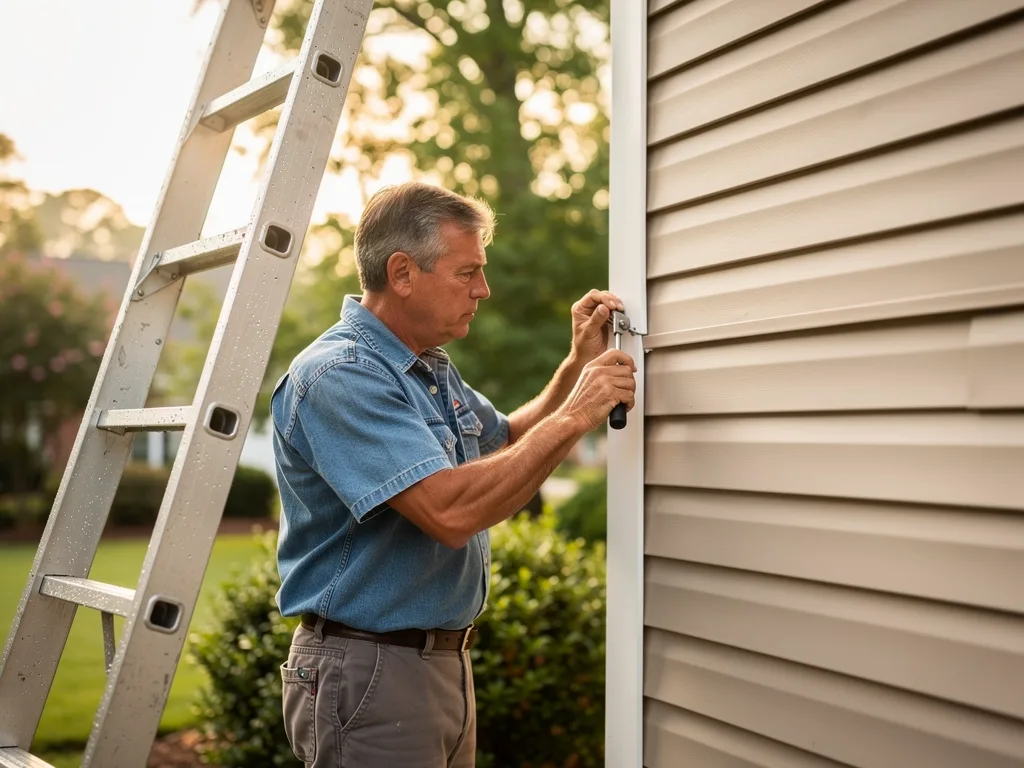Seasonal prep tips for Spartanburg siding